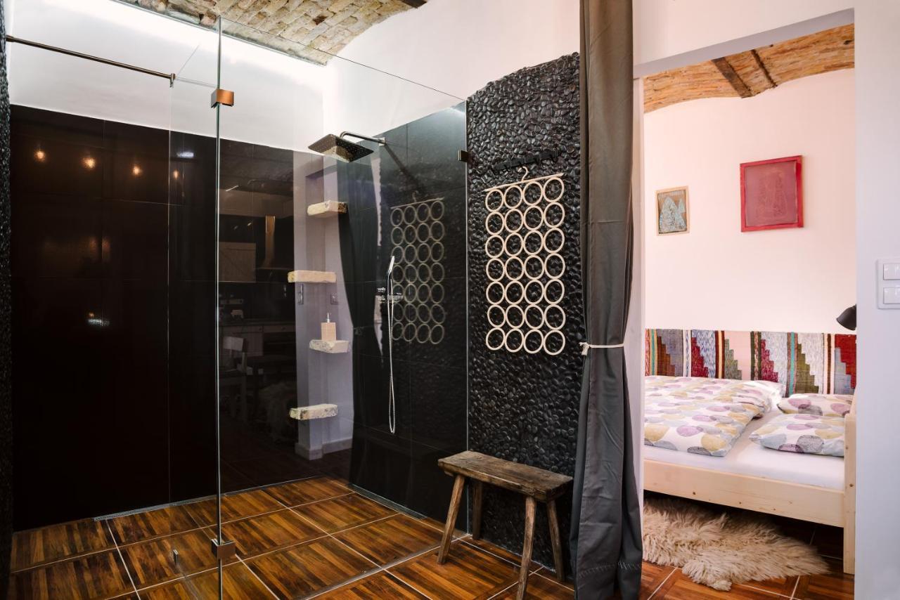 The Nest In Downtown Budapest Exteriör bild